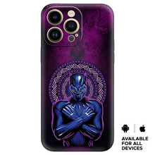 Load image into Gallery viewer, Blue Edition Premium Embossed Mobile cover