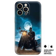 Load image into Gallery viewer, Bullet Adventure Premium Embossed Mobile cover