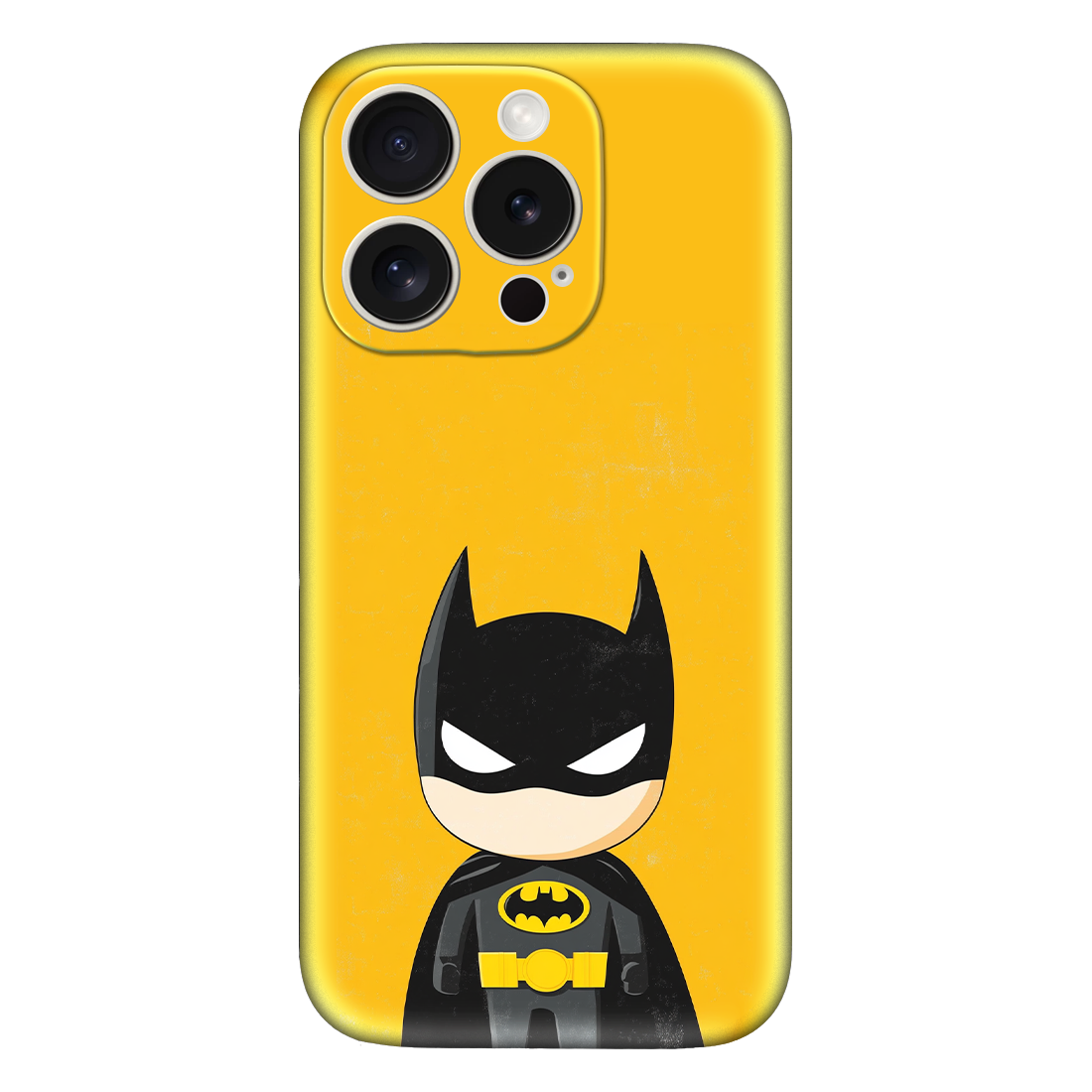 Cartoon batman Design mobile cover for all apple and android