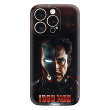 Load image into Gallery viewer, Ironman 'Half tony stark' style design mobile cover for all apple and android device