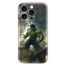 Load image into Gallery viewer, Gamma Giant 'Hulk' mobile cover for all apple and android device