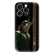 Load image into Gallery viewer, LOKI' Asgardian Trickster mobile cover for all apple and android device