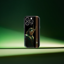 Load image into Gallery viewer, LOKI' Asgardian Trickster mobile cover for all apple and android device