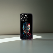 Load image into Gallery viewer, CIVIL war 'Clash of Icons' design mobile cover for all apple and android device