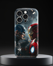 Load image into Gallery viewer, Civil War 'iconic battle' Design mobile cover for all apple and android device