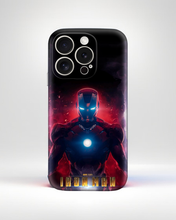 Load image into Gallery viewer, Armored Avenger Ironman mobile cover for all apple and android device