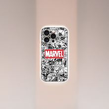 Load image into Gallery viewer, Marvel comic mobile cover for all apple and android device