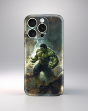 Load image into Gallery viewer, Gamma Giant 'Hulk' mobile cover for all apple and android device