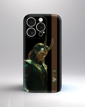 Load image into Gallery viewer, LOKI' Asgardian Trickster mobile cover for all apple and android device