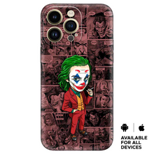 Load image into Gallery viewer, Joker Edition Premium Embossed Mobile cover