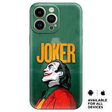 Load image into Gallery viewer, Joker Premium Embossed Mobile cover