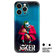Load image into Gallery viewer, Killer Joker Premium Embossed Mobile cover