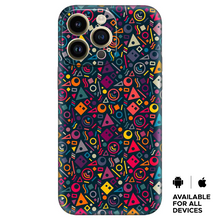 Load image into Gallery viewer, Mingles Art Premium Embossed Mobile cover