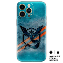 Load image into Gallery viewer, Pokemon Go Premium Embossed Mobile cover