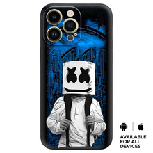 Load image into Gallery viewer, WHITE MARSHMELLO Premium Embossed Mobile cover