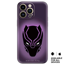 Load image into Gallery viewer, Warrior King Premium Embossed Mobile cover