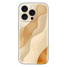 Load image into Gallery viewer, minimal marbal stripes design phone case