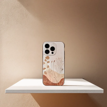 Load image into Gallery viewer, Aesthetic Abstract Art leaf Mobile case