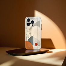 Load image into Gallery viewer, Groovy 70's art mobile cover