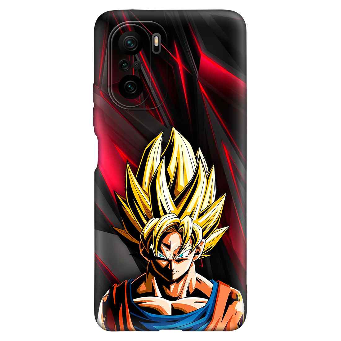 Dragon Ball Super Xiaomi Mi 11X Premium Embossed Mobile cover
