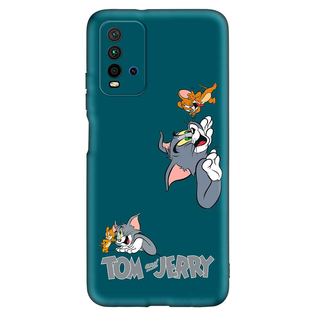 Tom And Jerry Redmi Note 3d Back Cover Tom And Jerry Love Xiaomi