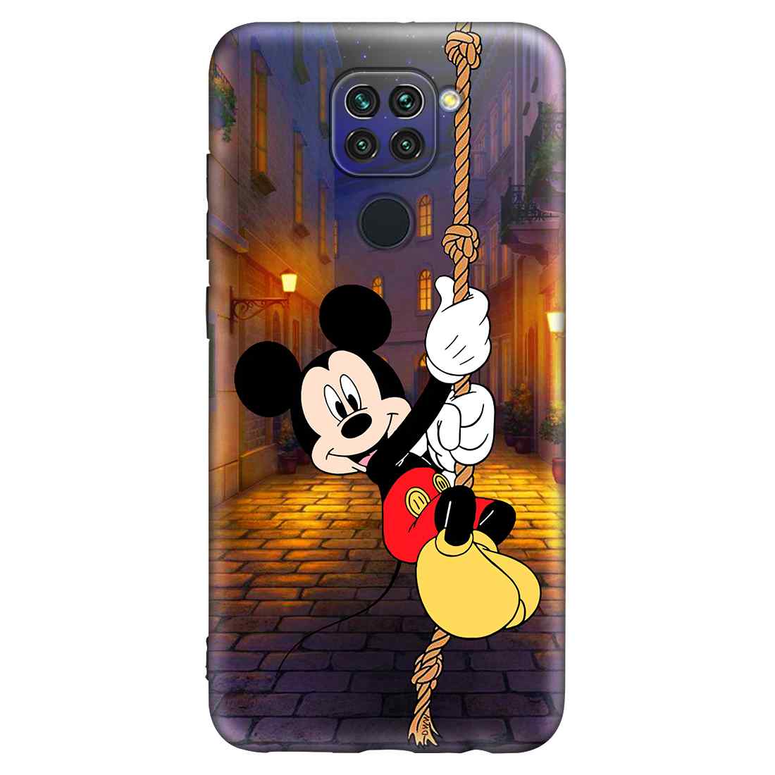 Sirphire Mickey Mouse Phone Cover Redmi Note Lovely And Cute