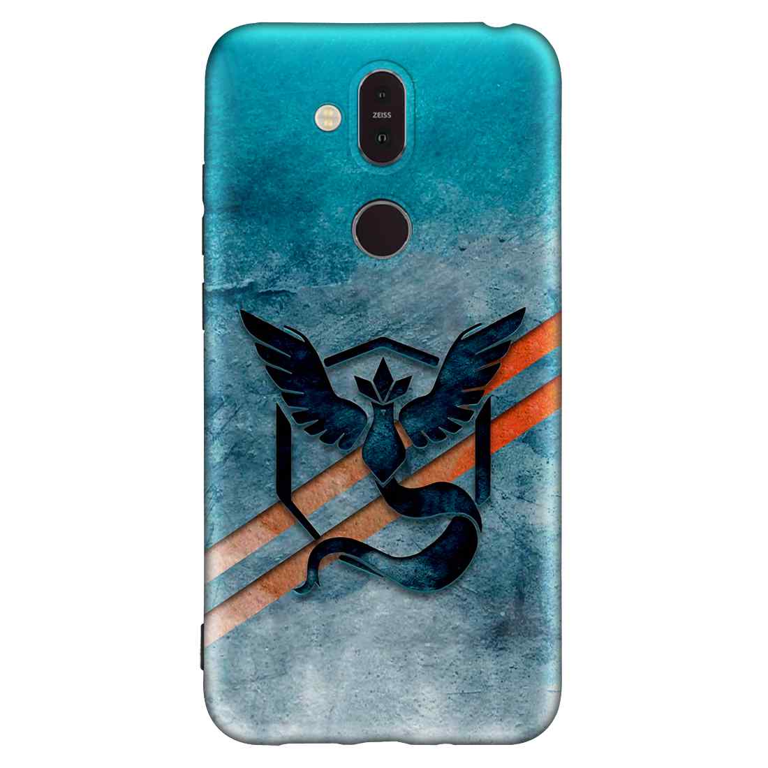 Pokemon Go NOKIA Premium Embossed Mobile cover – Covertubes