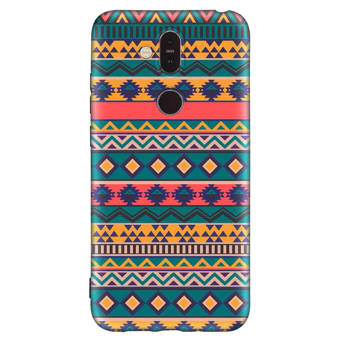 Motion Pettern NOKIA Premium Embossed Mobile cover – Covertubes