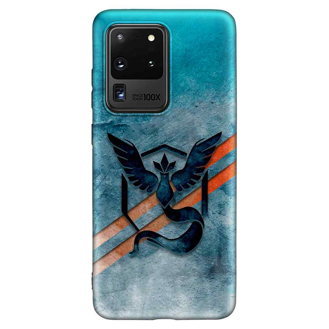 Pokemon Go Samsung S20 ULTRA Premium Emboss Mobile cover – Covertubes