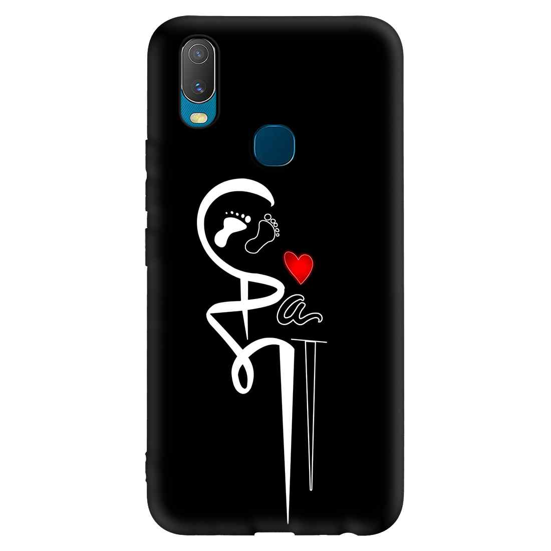 Y11 2019 Vivo Pouch Y11 SUNSHINE Back Cover For Vivo Y11 Luxurious