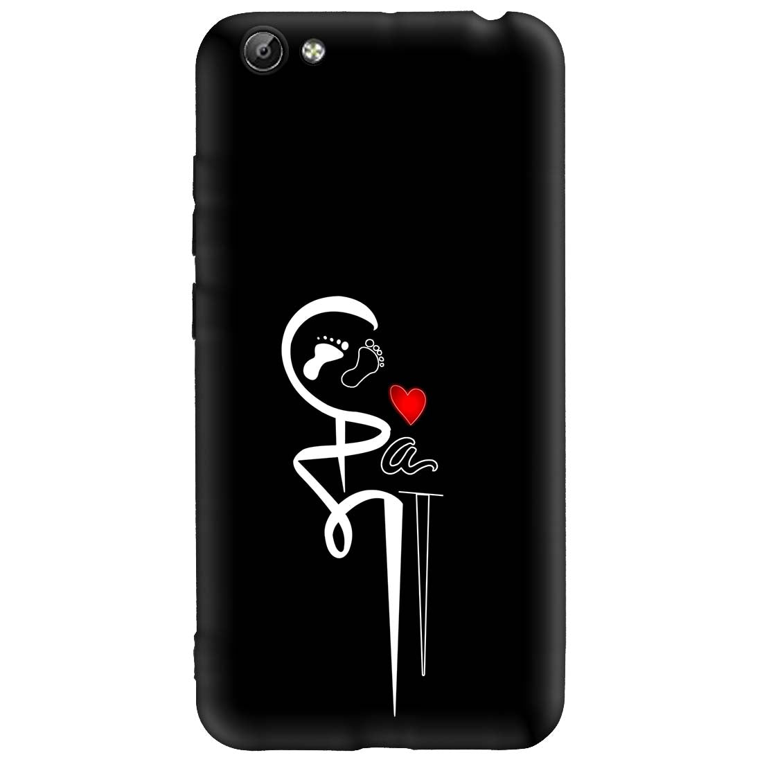 MAA-PAPA VIVO Y65 Premium Emboss cover – Covertubes