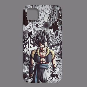 Dragon Ball Z Printed Soft Silicone Mobile Back Cover – Covertubes