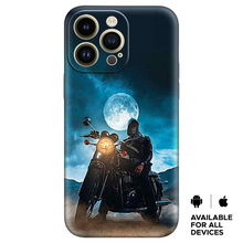 Load image into Gallery viewer, Bullet Adventure Premium Embossed Mobile cover
