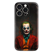 Load image into Gallery viewer, Joker &#39;Chaos Agent&#39; Design mobile cover for all apple and android device
