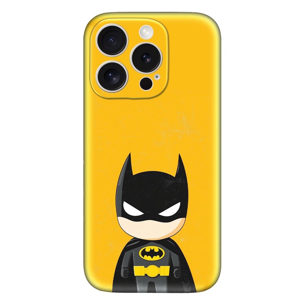 Cartoon batman Design mobile cover for all apple and android device