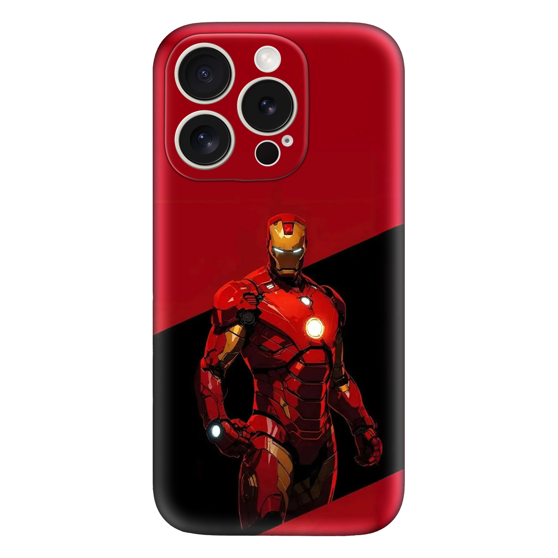 Stark Tech Iron man mobile cover for all apple and android device