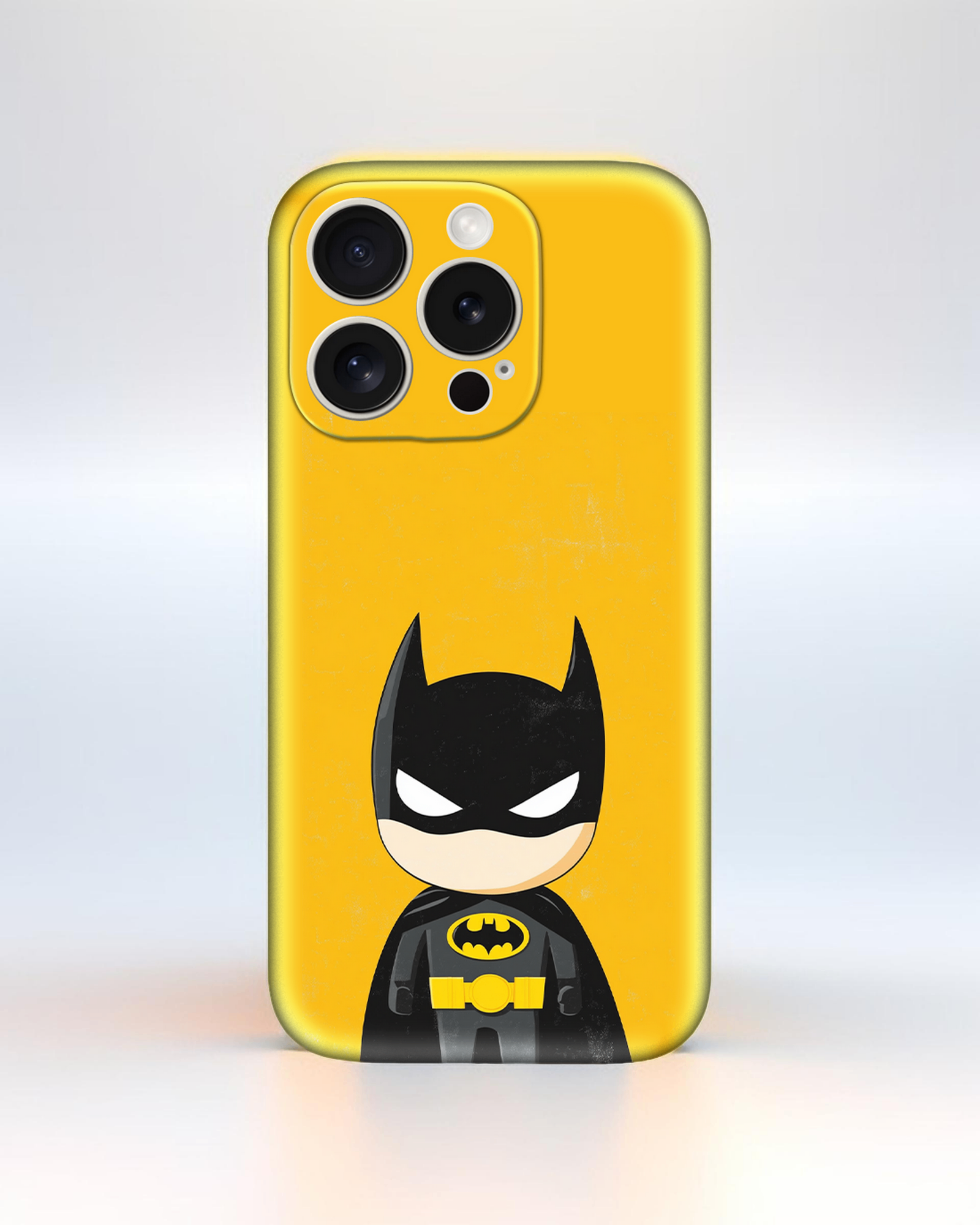 Cartoon batman Design mobile cover for all apple and android