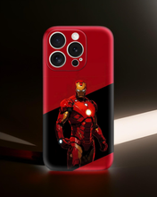 Load image into Gallery viewer, Stark Tech Iron man mobile cover for all apple and android device
