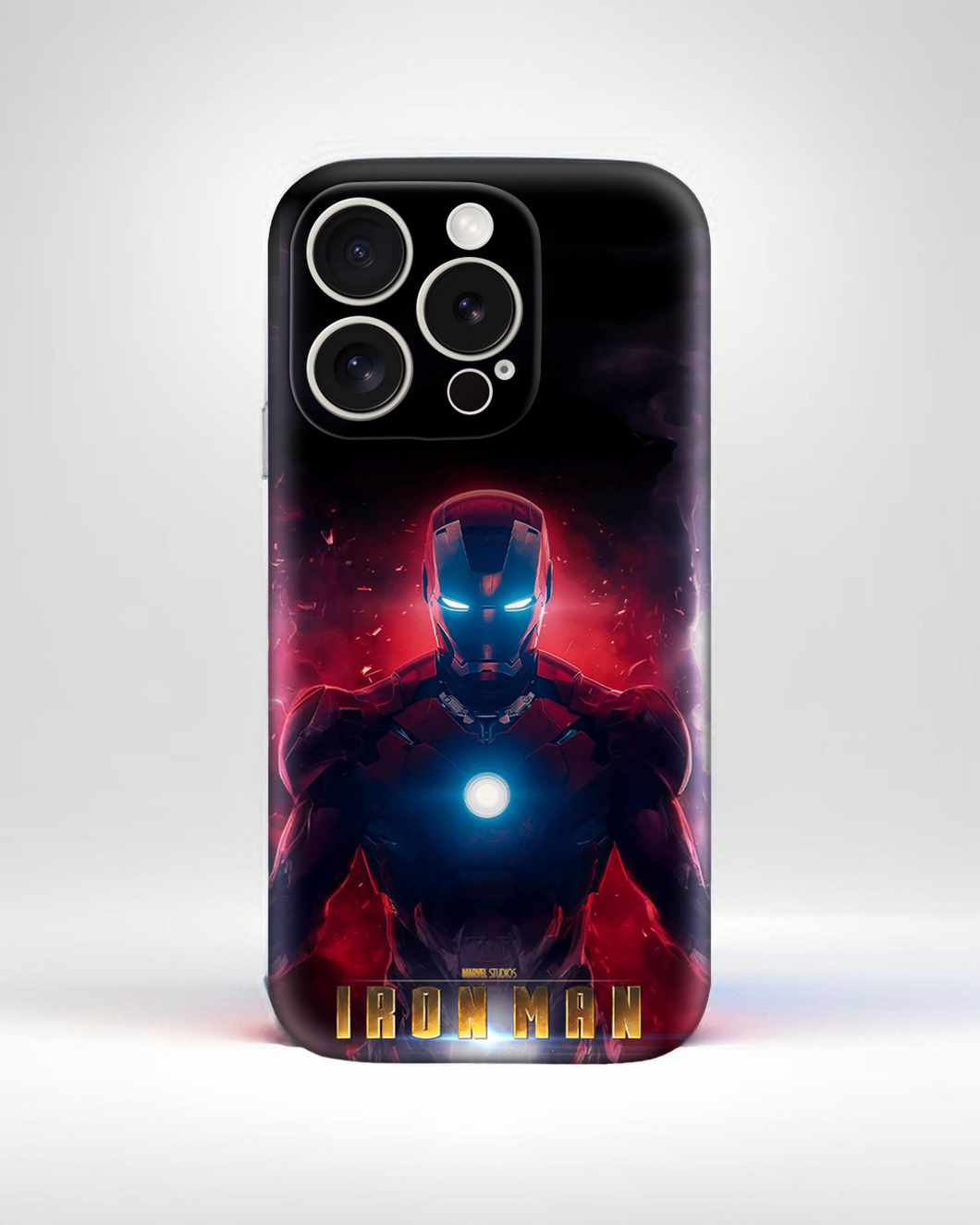 Armored Avenger Ironman mobile cover for all apple and android device