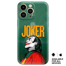 Load image into Gallery viewer, Joker  Premium Embossed Mobile cover
