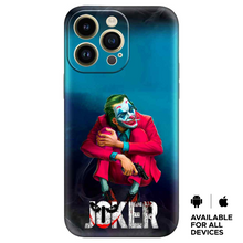 Load image into Gallery viewer, Killer Joker Premium Embossed Mobile cover
