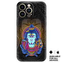 Load image into Gallery viewer, Mahadev Premium Embossed Mobile cover
