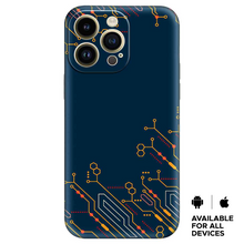 Load image into Gallery viewer, PATTERN Premium Embossed Mobile cover
