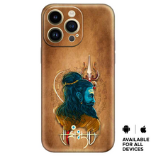Load image into Gallery viewer, Shambhu Premium Embossed Mobile cover
