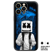 Load image into Gallery viewer, WHITE MARSHMELLO Premium Embossed Mobile cover
