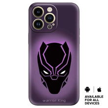 Load image into Gallery viewer, Warrior King Premium Embossed Mobile cover
