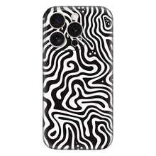 Load image into Gallery viewer, Zebra print design case
