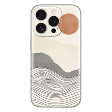 Load image into Gallery viewer, Modern Aesthetic abstract Mobile case
