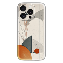 Load image into Gallery viewer, Groovy 70's art mobile cover

