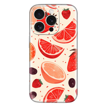Load image into Gallery viewer, Exotic n tropical fruit art case
